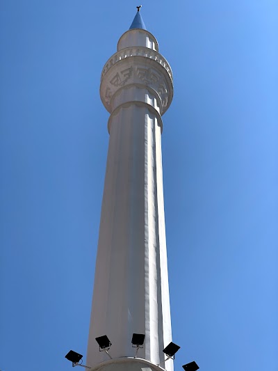 Masjid hafiz patel