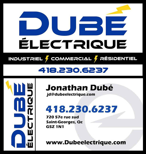 Dubé Électrique - Thumbnail