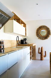 Photo n°5 de La Maison d'Ambrine - Villa Ibiza à Chamaret (Hostellerie)
