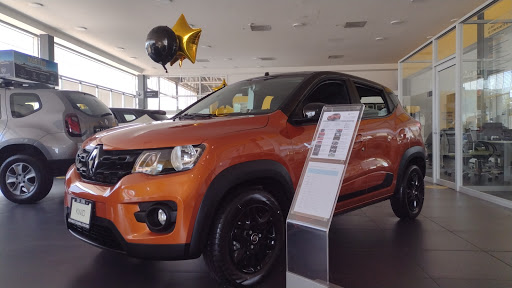 Renault Colima - Visual