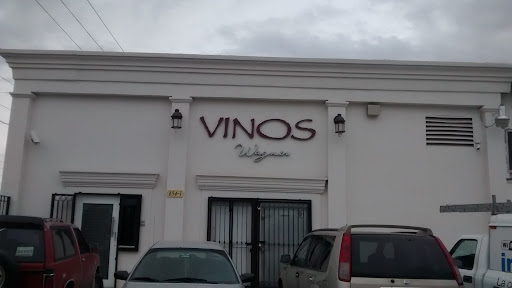 Vinos Wagner - Visual