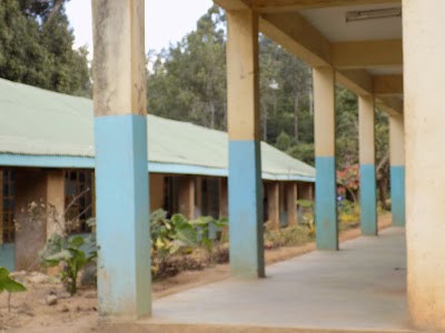 Photos of St. Mary's High School Lushangoni