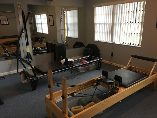 Studio 4 Pilates - Visual