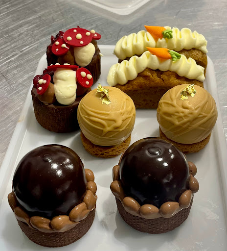 Petit Four Patisserie Gallery - United Kingdom