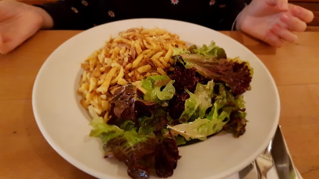 Lebensmittel in Mitte