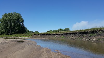 Skunk River Bridge