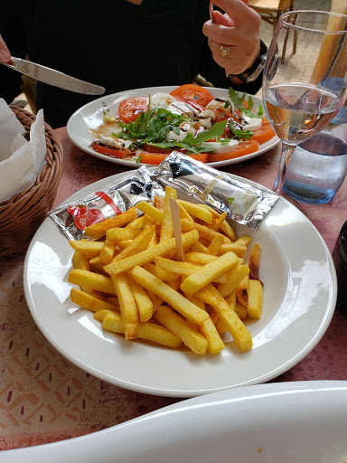 Indisches Restaurant im Firebowl Gallery - Germany