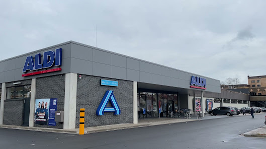 Aldi Markt Bahnhofstraße 26, 31655 Stadthagen, Deutschland