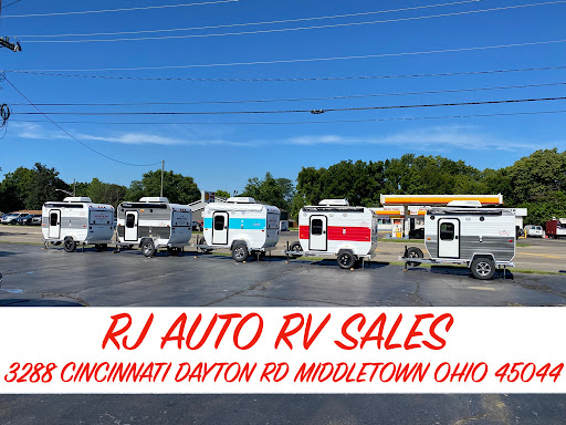 RJ Auto RV Sales