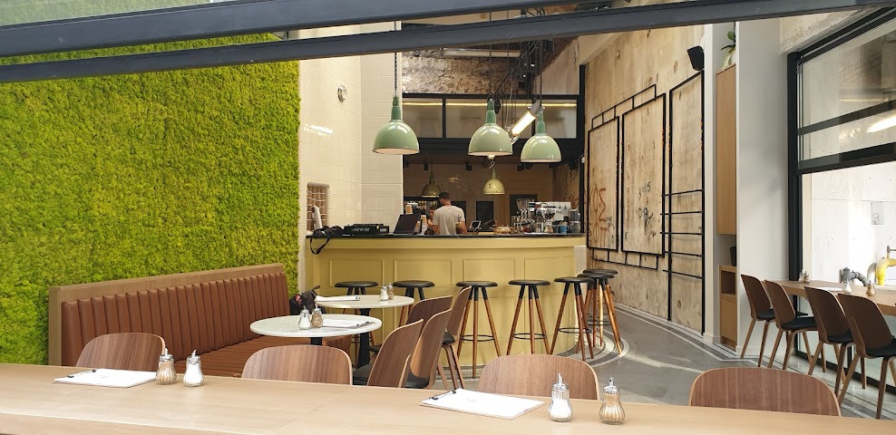 Dope Roasting Co by null