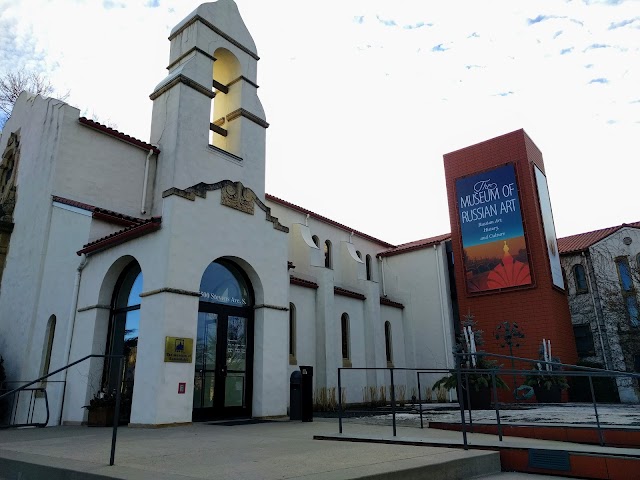The Museum of Russian Art