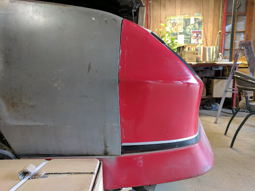 Sinclair's Body Shop - Thumbnail