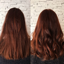 Photo n°32 de LES EXTENSIONS D'ELODIE - Coiffeuse/formatrice extensions de cheveux Hair Luxury - Lyon - Rhone Alpes à Ambutrix (Artiste)