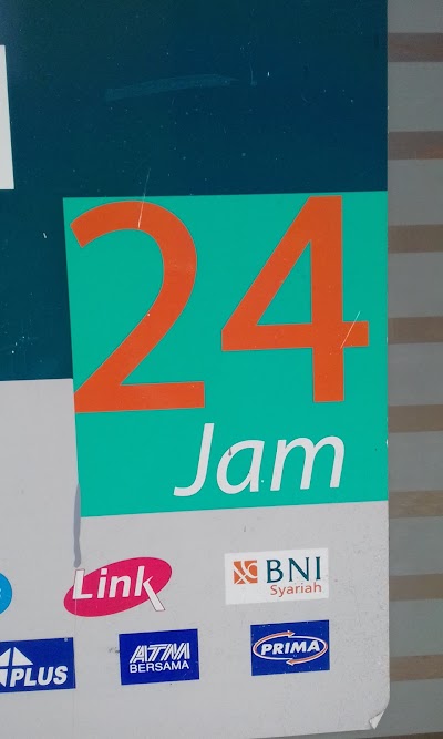 Photos of ATM Bank Negara Indonesia (BNI)