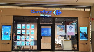 Photo n°1 de Carrefour Voyages Liévin à Liévin (Agence de location de maisons de vacances)