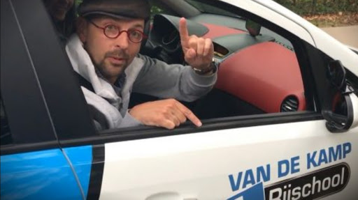 Rijschool van de Kamp