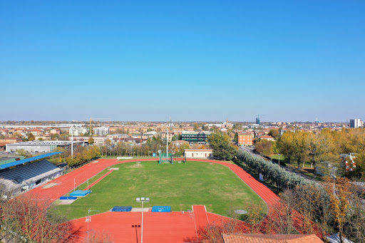 Campo Comunale di Atletica Leggera