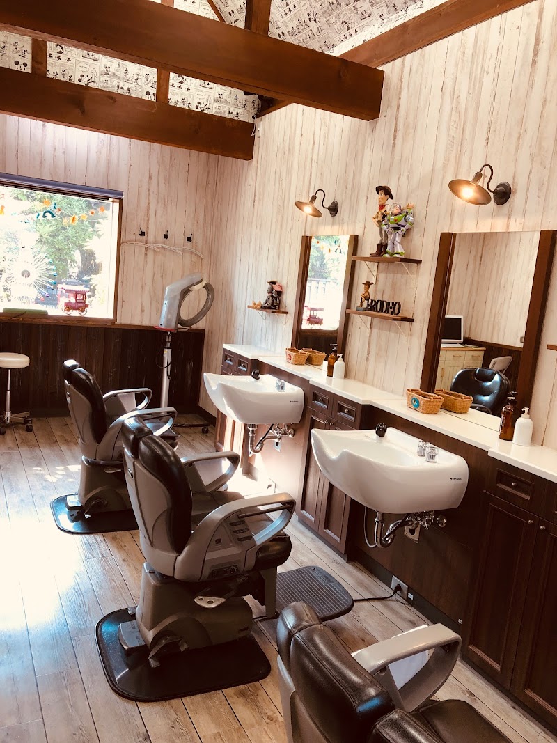 カットスタジオロデオ