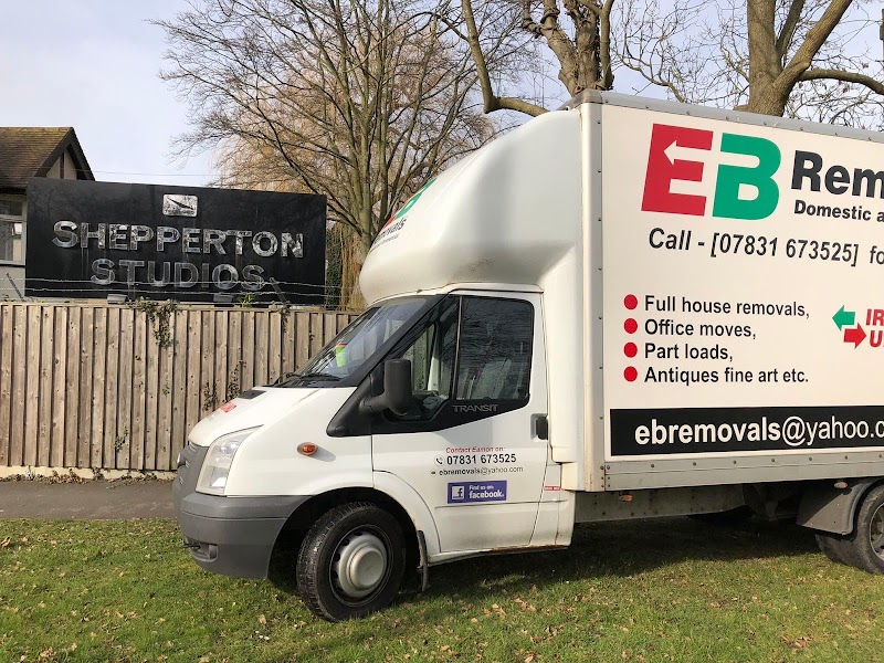 EB Removals & Storage photo 2