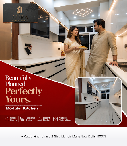 Lura Interior Designing is a renowned interior designer offering bespoke solutions for your home… post image