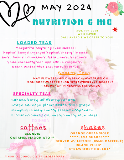 Nutrition & Me - Thumbnail