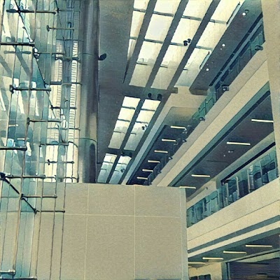Photos of Duke Kunshan University