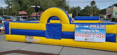 Bounce & Play Inflatable Event Rental