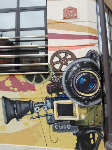 Teatro Municipal Reina Sofia - Cine - Thumbnail