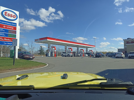 FastBTC Bitcoin ATM - Esso Convenience Store