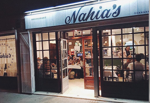Nahia's Restaurant