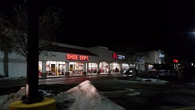 Shoe Dept.