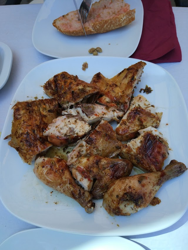 El Rincon Del Pollo