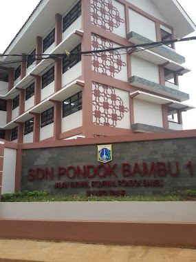 SDN Pondok Bambu 11 - 12, Author: yus Jkt