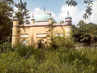 Photos of পশ্চিম পরাগলপুর জামে মসজিদ