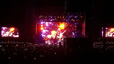 Photos of Estadio Juan Domingo Peron