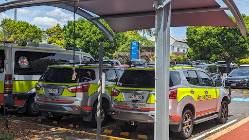 Emergency Services Complex - Visual