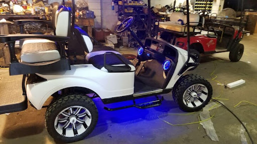 Scharber's Golf Carts - Thumbnail