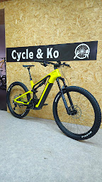 Photo n°25 de Cycle & Ko à Pontarlier (Atelier de réparation de véhicules de loisirs)