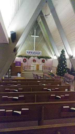 Lee Memorial United Methodist Gallery - United States