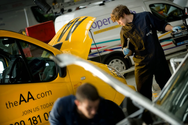 Rivus - Birmingham - Auto repair shop