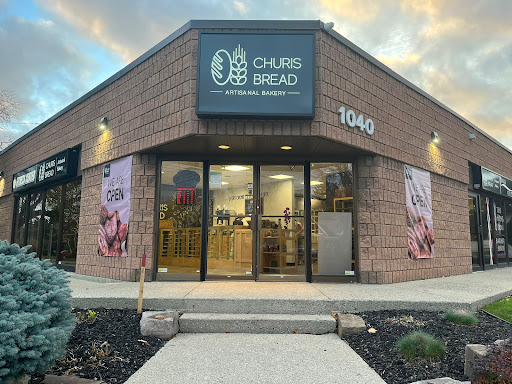 Churis Bread - Visual