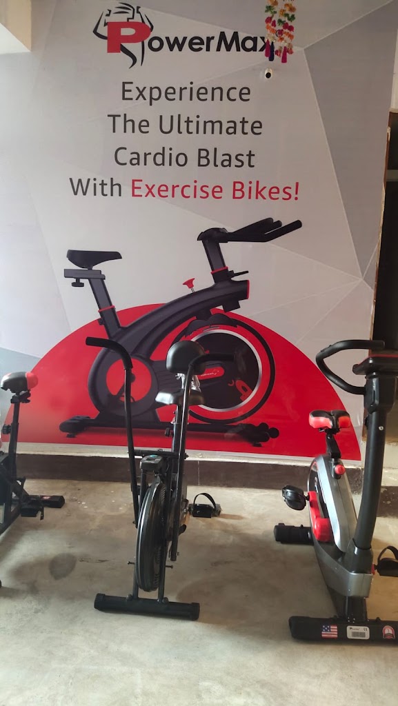 Powermax Fitness