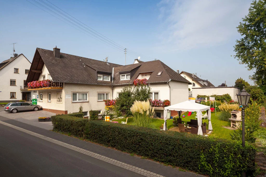 Gästehaus Klostergarten