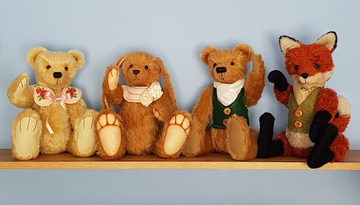 Cherished Bears - Visual