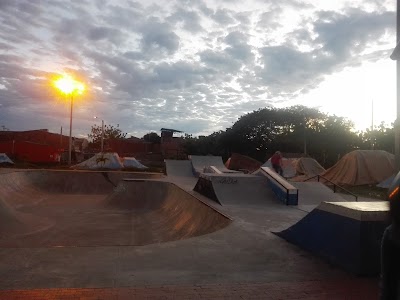 Photos of Skatepark Girardot.