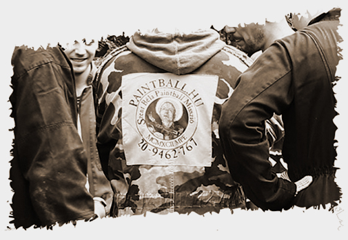 Comentarii opinii despre Budapesti fedett, paintball pálya - paintball.hu