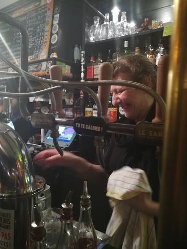 La Mécanique des Fluides - Bar