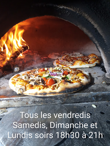 Photo 3 - La Pizza au feu de bois