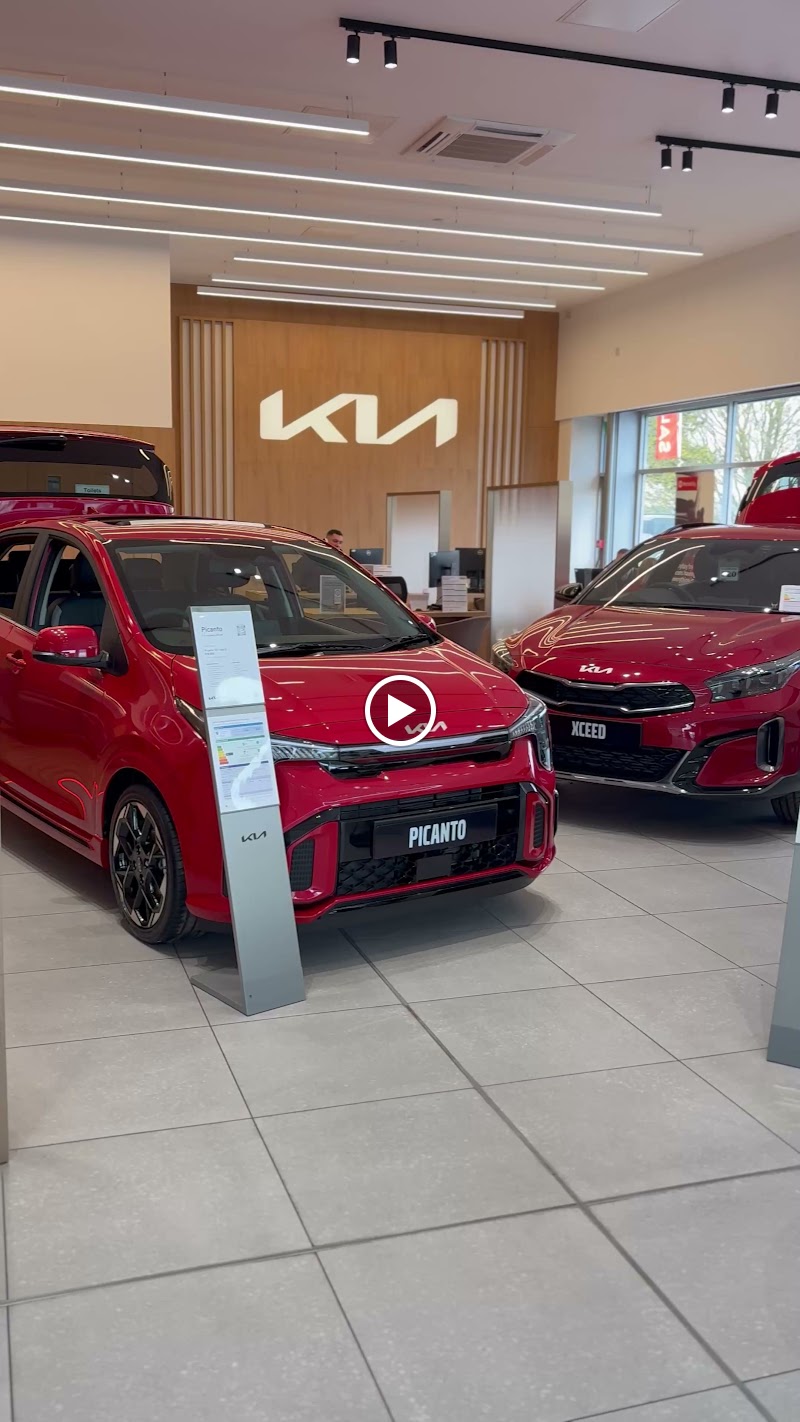 Drayton Motors Kia Grantham photo 2