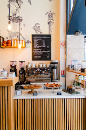 Photo n°27 de Silo Café à Paris (Sandwicherie)